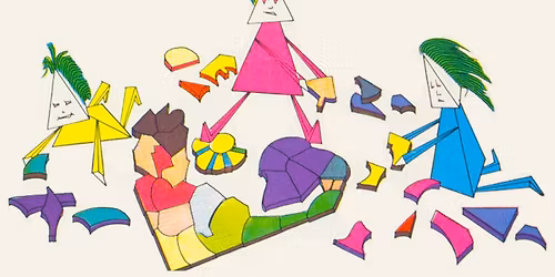 SASSYHIYA + MODEL VILLAGE + FELICITY PERPETUA