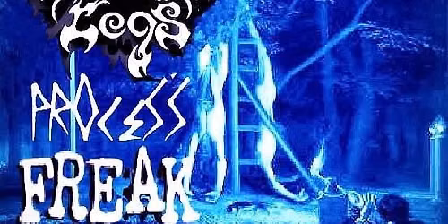 7\/25: Local Hero~Goliath~She Walks Without Legs~Process~Freak at Cherry Street