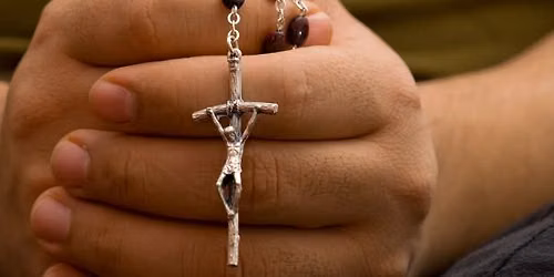 Rosary & Adoration