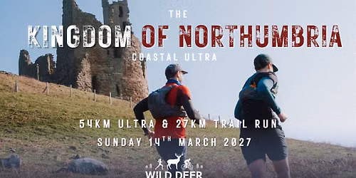 KINGDOM OF NORTHUMBRIA COASTAL ULTRA 2027