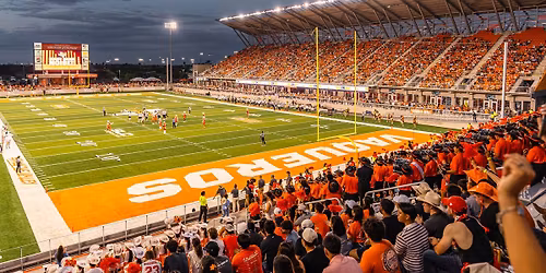 Honoring our Veterans - UTRGV vs Nicholls