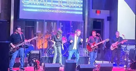 Small Town - John Mellencamp Tribute at Ogunquit Playhouse