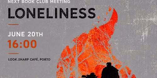 Loneliness: June Book Club Meeting Announcement