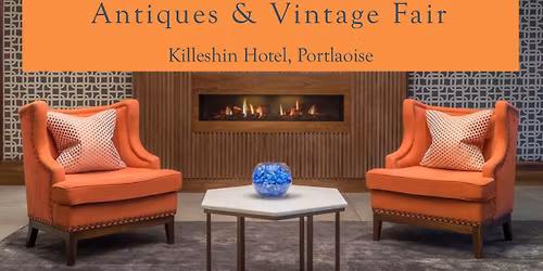 Portlaoise Antiques & Vintage Fair