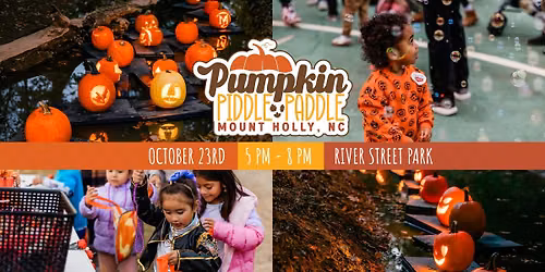 Pumpkin Piddle Paddle