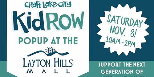 YEP Pop-Up Market at the Layton Hills Mall Harvest Market 