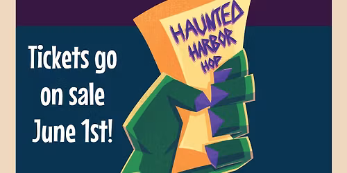 Haunted Harbor Hop 2026