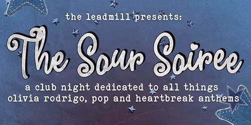 Freshers: Sour Soiree \u2013 A Night of Oliva Rodrigo