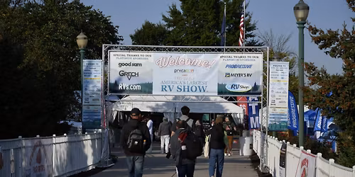 Hershey America's Largest RV Show