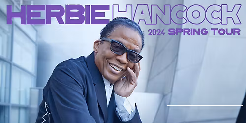 Herbie Hancock at Atlanta Symphony Hall