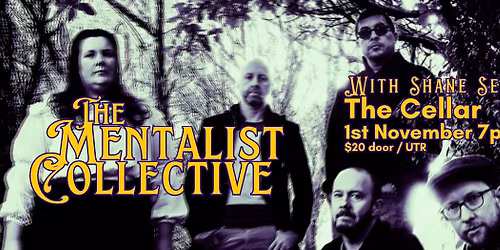 The Mentalist Collective and Shane Seward