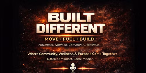 Built different May Mixer