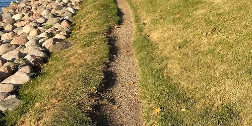 Joiwithfitness Hikes the Lake Geneva Lake Shore Path