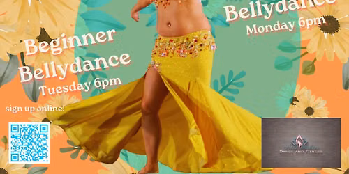Beginner Bellydance - Fun with Finger Cymbals & Recital Prep