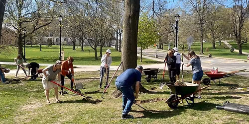 Branch Out With Us: Volunteer Open House