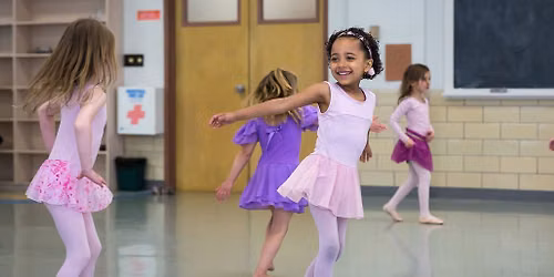 Steppin Out - Ballet\/Tap\/Tumble & Recital