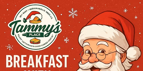 Breakfast with Santa