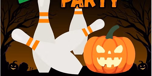 Halloween Glow Bowl Night