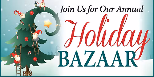 Holiday Bazaar