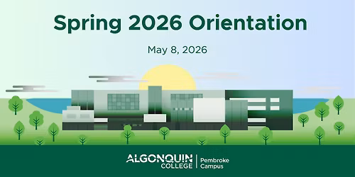 AC Pembroke Orientation - Spring 2026