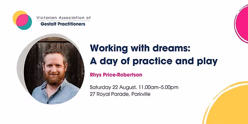 Working with dreams: A day of practice and play