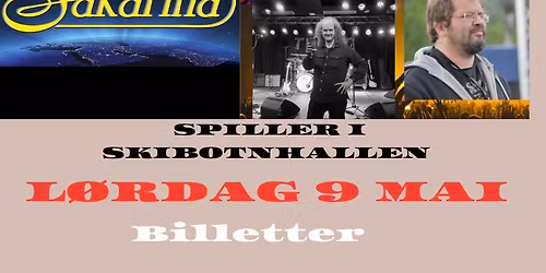 Dansegalla Skibotnhallen