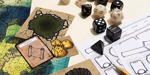 Dungeons & Dragons- Beginner-friendly Mixed Levels One Shot Game (West LA)