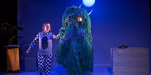 MONSTA | Figurentheater nach Dita Zipfel