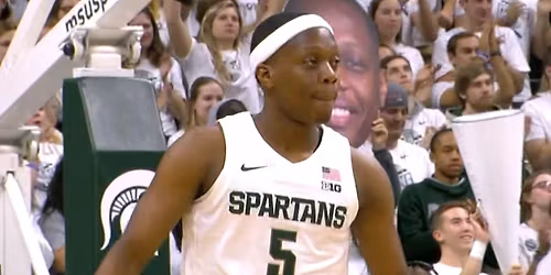 Binghamton Bearcats at Michigan State Spartans Womens Volleyball