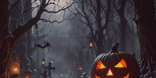 The History and Folklore of Halloween with Chad Lewis