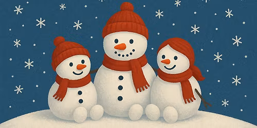 Snowman Celebration! \u2603\ufe0f