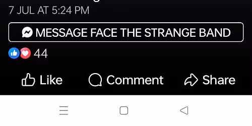 Face the Strange