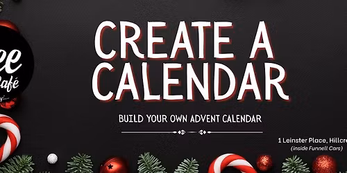 Create a Calendar @ SEE Caf\u00e9