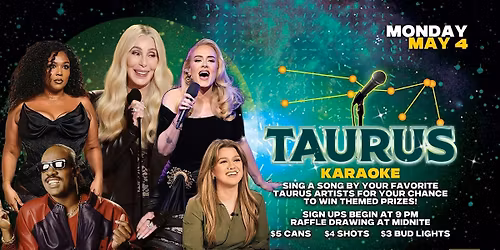 Taurus Karaoke