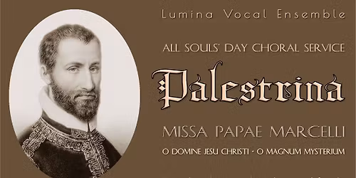 All Souls' Day Service - St John's Anglican Church