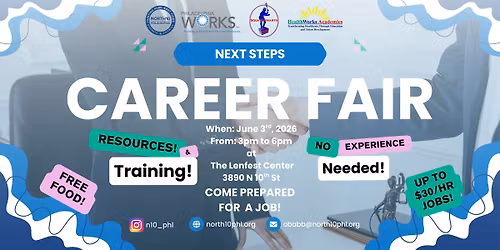 Next Steps Career Fair