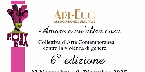 Amare \u00e8 un'altra cosa