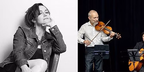Songs from a Paris Caf\u00e9: Tina Hartt and John Calverley Duo
