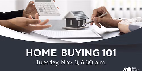 Home Buying 101