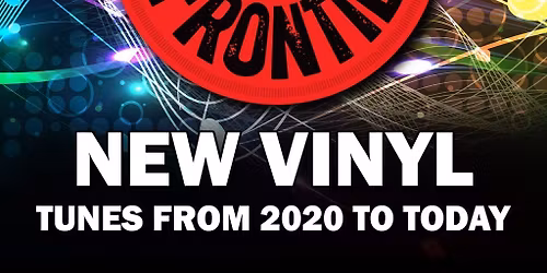 The Vinyl Frontier: New Vinyl (since 2020)
