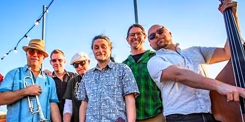 Latin Dance Night with Primo Cubano