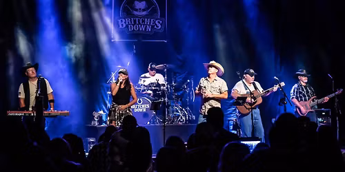 Britches Down @ Amvets 464