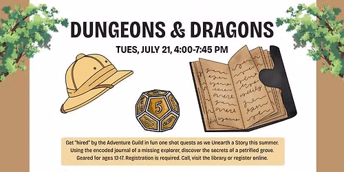 Dungeons & Dragons