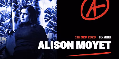 Alison Moyet I Luxembourg (LAST-TICKETS!)