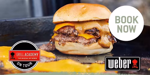 Weber\u2019s American Grilling Course 