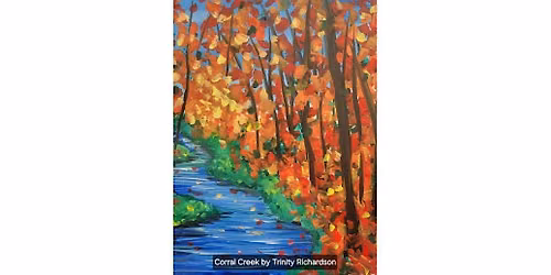 Corral Creek  Thursday, Sept. 17th  6:30 pm $35