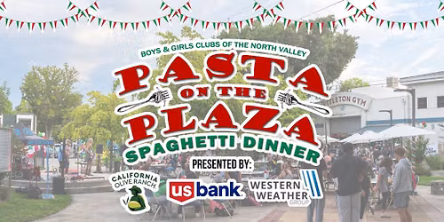 Pasta on the Plaza 2026