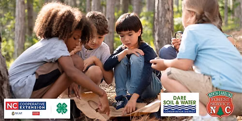 Nature Works: Natural Resource Sampler Camp