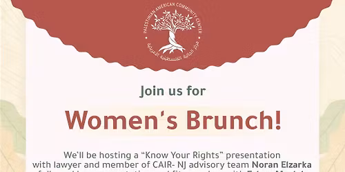 Women's Brunch 