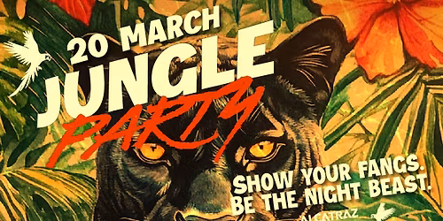 WTF Jungle Party \ud83e\udd8d